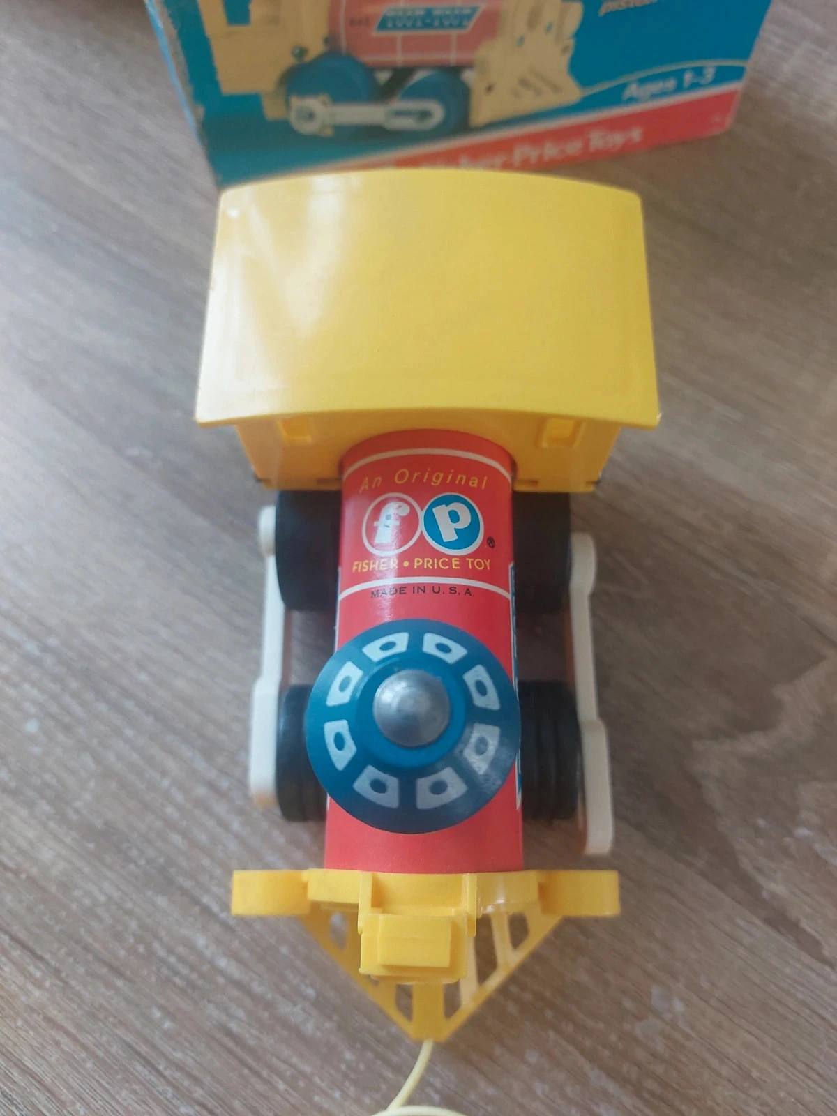 Toot-Toot engin Fisher-Price Toys en très bon état 🌸 – photo 5